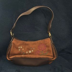 Tommy Hilfiger Brown Purse